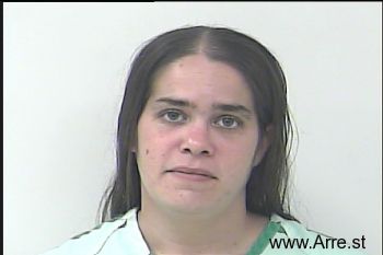 Christine Elizabeth Hall Mugshot