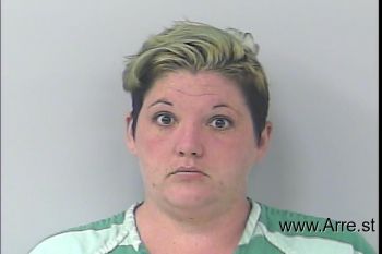 Christine Lee Ann Henderson Mugshot