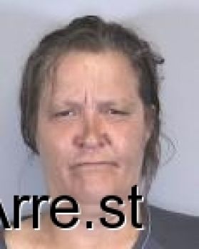 Christine Ann Hicks Mugshot