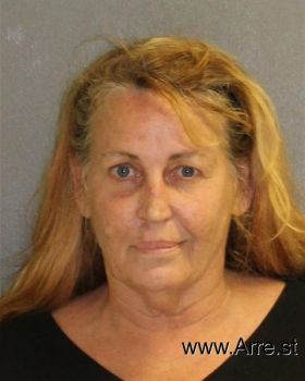 Christine  Johns Mugshot