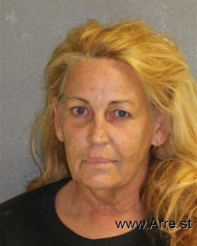 Christine  Johns Mugshot