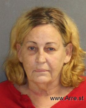 Christine  Johns Mugshot