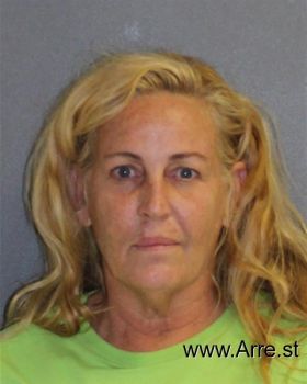 Christine  Johns Mugshot