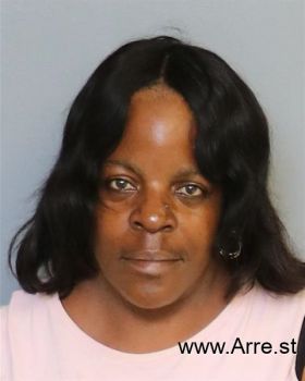 Christine  Johnson Mugshot