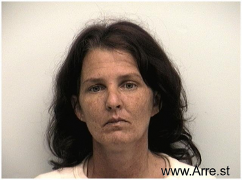 Christine Ann Johnson Mugshot