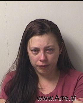 Christine Lynn Jones Mugshot