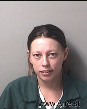 Christine Lynn Jones Mugshot