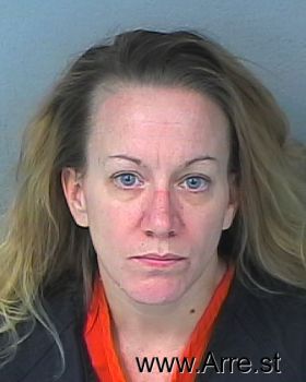 Christine Elizabeth Jones Mugshot