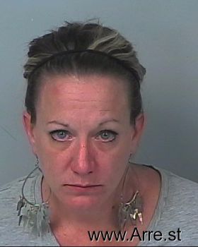 Christine Elizabeth Jones Mugshot