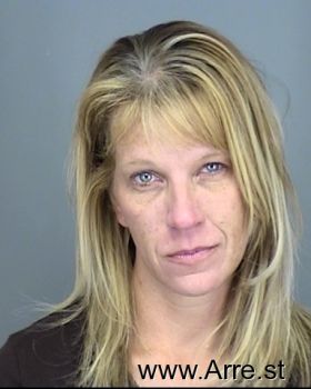 Christine Lynn Larson Mugshot