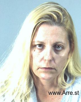 Christine Bond Martinez Mugshot