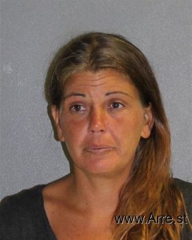 Christine  Meyer Mugshot