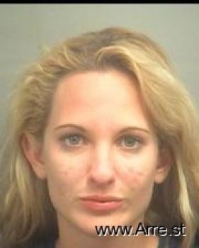 Christine Ashley Page Mugshot