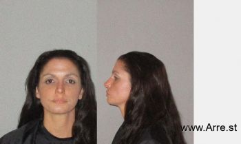 Christine Seante Patton Mugshot