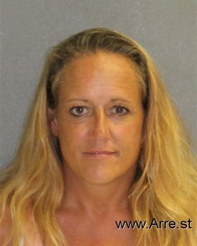 Christine  Richman Mugshot