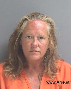 Christine K Richman Mugshot