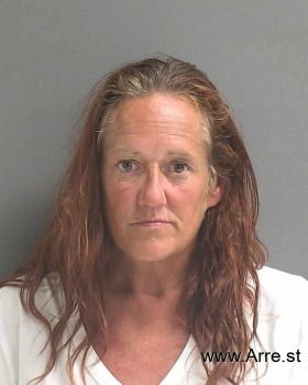 Christine Kay Richman Mugshot