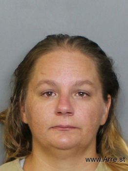 Christine Sonya Smith Mugshot