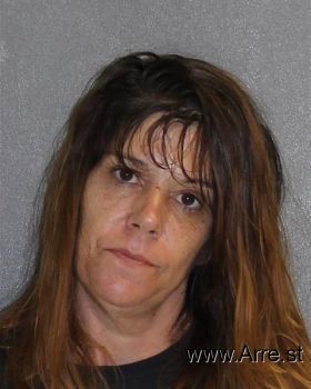 Christine  Smith Mugshot