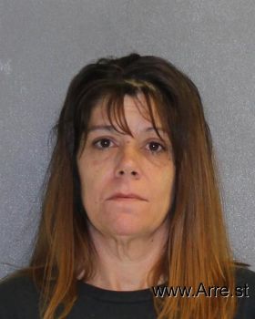 Christine  Smith Mugshot