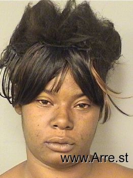 Christine  Smith Mugshot