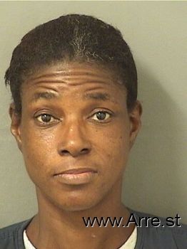 Christine Patrice Smith Mugshot