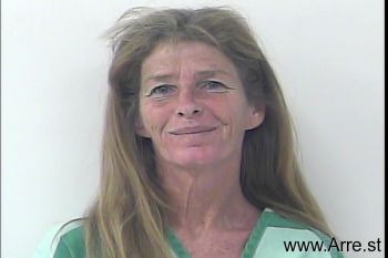 Christine Marie Smith Mugshot