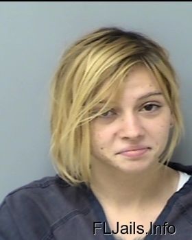 Christine Ann Stevens Mugshot