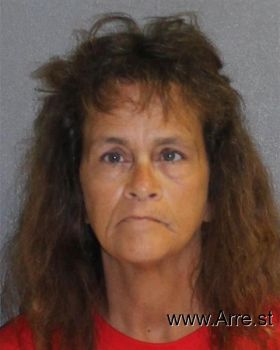 Christine  Thomas Mugshot