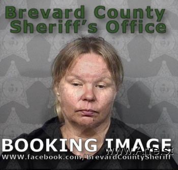 Christine Marie Thompson Mugshot