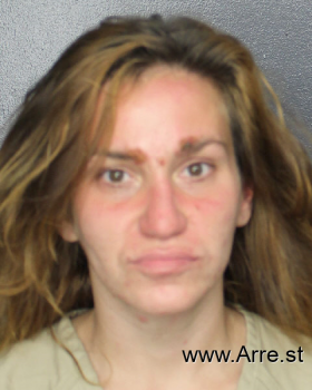 Christine  Thompson Mugshot