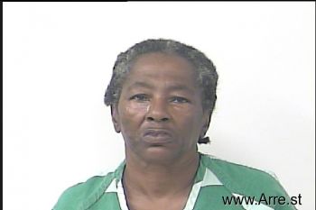 Christine Deloris Vaughn Mugshot