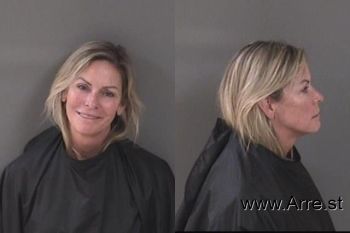 Christine Leslie Walker Mugshot