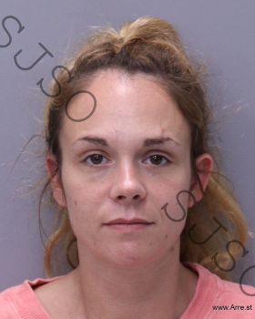 Christine Marie Walker Mugshot