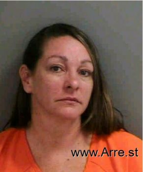 Christine Marie White Mugshot