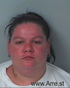 Christine Lynn White Mugshot