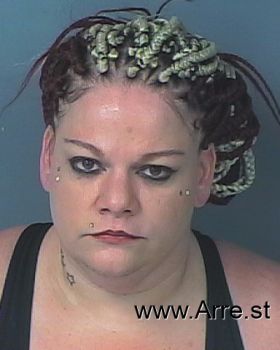 Christine Lynn White Mugshot