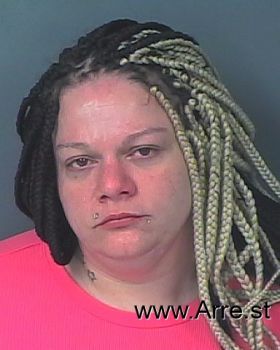 Christine Lynn White Mugshot