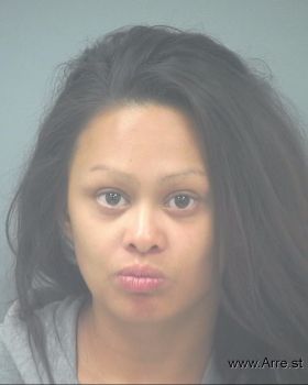 Christine Angelica Zlolkowski Mugshot