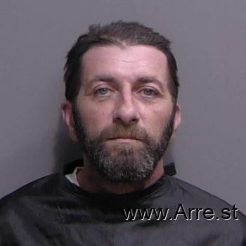 Christoph Alan Stevenson Mugshot