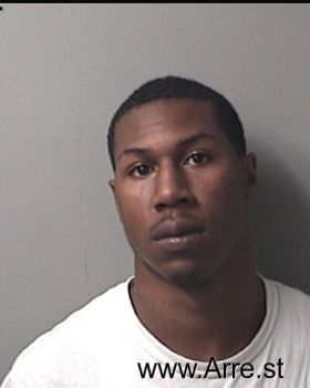 Christopher Malcom Albritton Mugshot