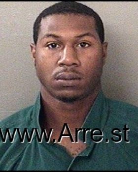 Christopher Malcom Albritton Mugshot