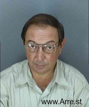 Christopher J Alexander Mugshot