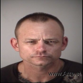 Christopher Allen Allison Mugshot