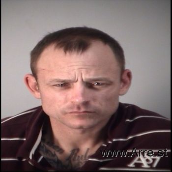 Christopher Allen Allison Mugshot