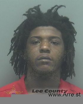 Christopher Javontae Alston Mugshot