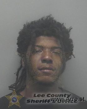 Christopher Javontae Alston Mugshot