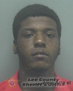 Christopher Javontae Alston Mugshot