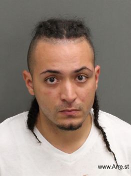 Christopher Angel Alvarado Mugshot