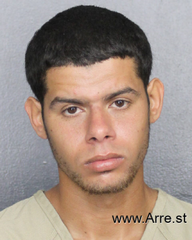 Christopher Marcus Alvarado Mugshot